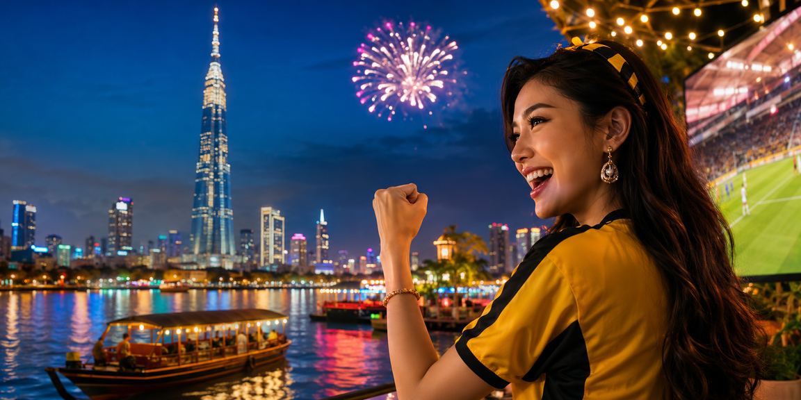 Pendaftaran akaun baru mancity888 di Kuala Lumpur dengan bonus sambutan