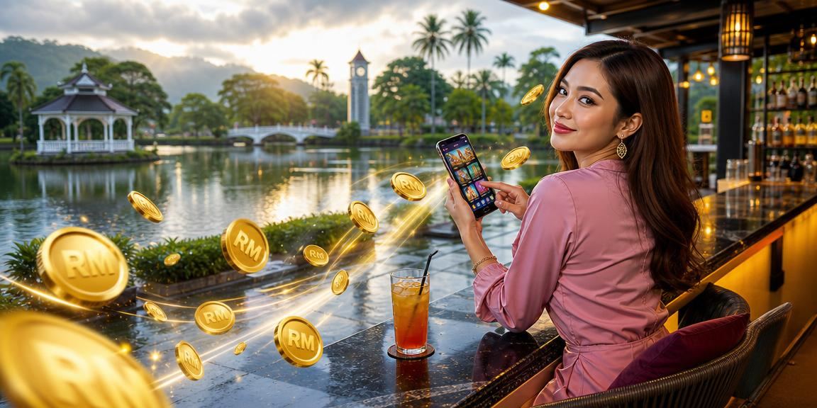 Platform deposit dalam talian mancity888 dengan sistem keselamatan data yang kukuh