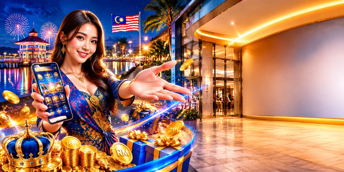 Pemain VIP Malaysia menikmati bonus eksklusif meja roulette premium